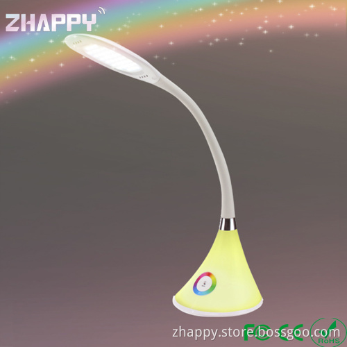 Living Color Light LED Desk/Table Lamp